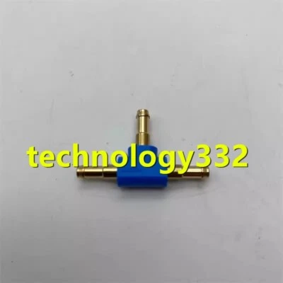 10PCS FESTO T tube joint T-PK-4 9585 #LM - Image 1 of 2