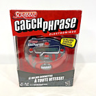 Scrabble Catch Phrase Electronique Brand New 2011 Electronic Arts Hasbro French