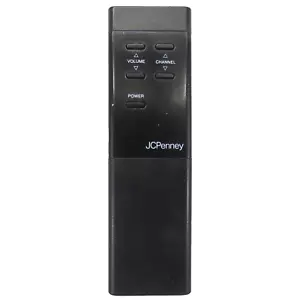 Telecomando TV usato JC Penney 1457533-507 - Foto 1 di 5