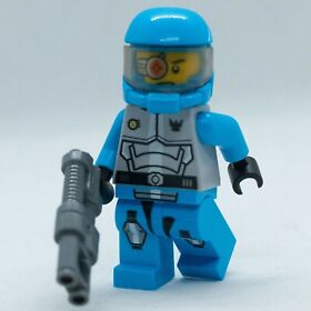 Solomon Blaze LEGO Space Galaxy Squad Minifigure from set 70709