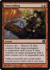 1x Timecrafting - LP - Planar Chaos - SPARROW MAGIC - Picture 1 of 1