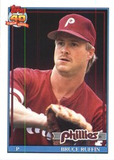 1991 O-Pee-Chee MLB Baseball Trading Cards With Rookies Pick From List 601-792