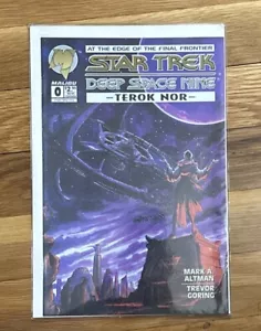 Star Trek: Deep Space Nine: Terok Nor #0 VF; Malibu | we combine shipping - Picture 1 of 1