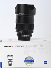 Zeiss Distagon 35 mm f1.4 ZF.2 Nikon passend