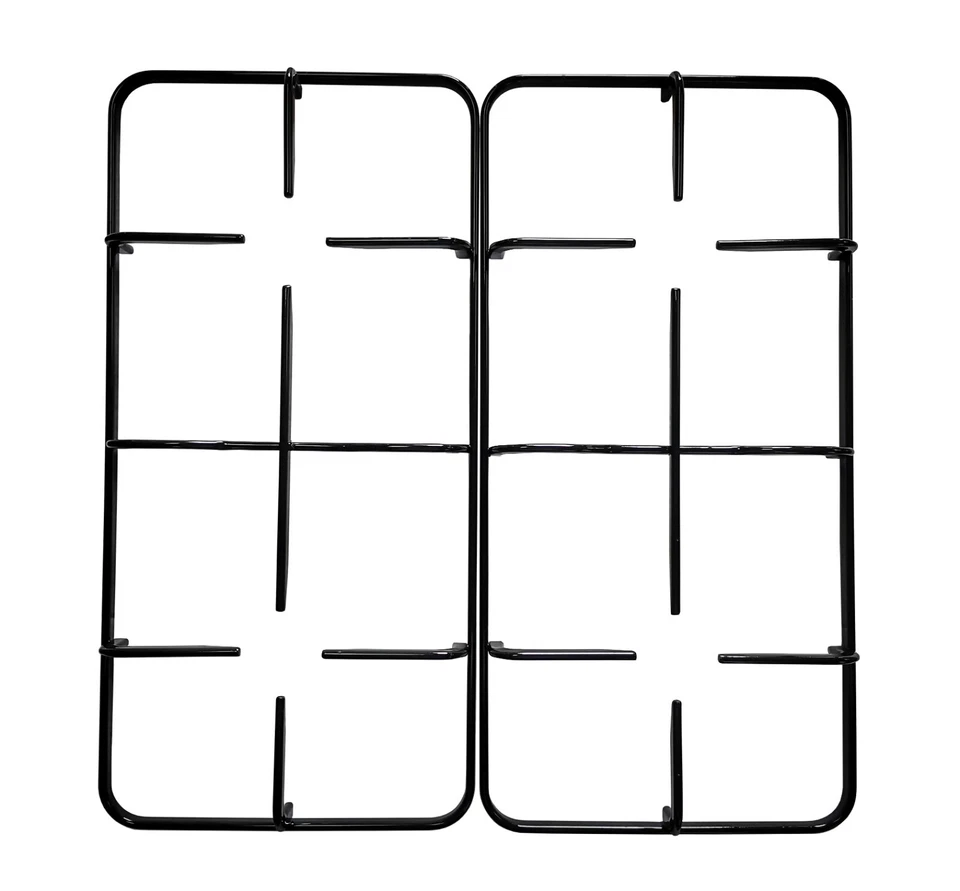 GRIGLIA TECNOGAS SINGOLA O COPPIA PIANO COTTURA DIM 45.7 x 22.7 CM NO ORIGINALE