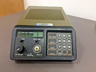 VINTAGE REGENCY RH256B, H256B, UNTESTED, VHF, 16 CH - Image 1 of 4