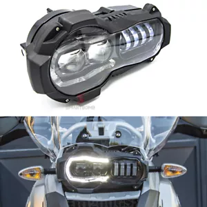FARO LED DE REPUESTO BMW R1200GS ST ADV 2004-2013 APROBADO ENCHUFE Y JUEGO - Imagen 1 de 12