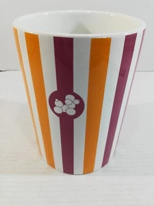 Happy Chic Canister/Utensil Jar 7" tall (no lid) by Jonathan Adler VGC - Picture 1 of 5