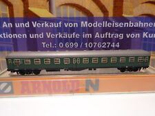Arnold 3271 Personenwaggon 3.Klasse    Spur N       40/97