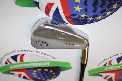 new callaway apex mb forged 3 iron mmt type 304-ss 95g graphite stiff flex - Image 1 of 4
