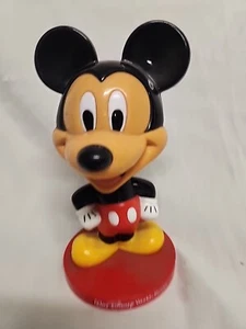 Collectible Walt Disney World Resort MICKEY MOUSE Bobble Head Kellogs pre-owned - Picture 1 of 7