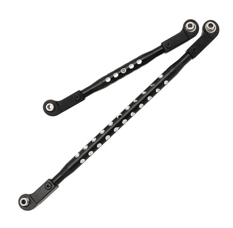 Alloy Machined Steering Linkages for Axial SCX6 254000 - Image 1 of 1
