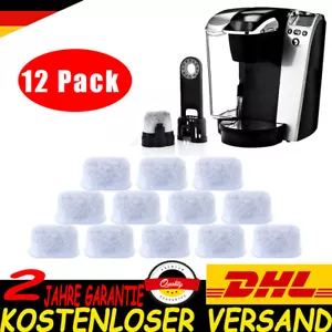 12 x DeLonghi Wasserfilter, Kalkfilter 7313285779 Kaffeemaschine BCO410 BCO420 - Bild 1 von 8