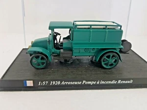 Ppompiers du Monde camion de 1/57 de 1920 - Arroseuse Pompe à Incendie - Foto 1 di 3