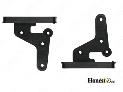 Kit de tablero de instalación de radio doble din Metra 95-8202 para Toyota, montaje estéreo para automóvil Foto 1 de 4