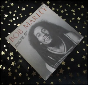 BOB MARLEY - Reggae on Broadway / Gonna get you * 1981 * TOP SINGLE (M-:)) - Imagen 1 de 2