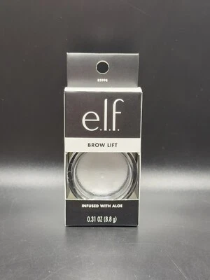 1 E.L.F. Brow Lift Eyebrow Shaping Wax - Extreme Hold Gel " ELF82998 - Clear " - Image 1 of 4