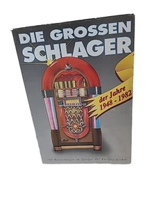 DIE GROSSEN SCHLAGER DER JAHRE 1948-1982 HANS GERIG NOTENBUCH 100 WELTSCHLAGER - Bild 1 von 6