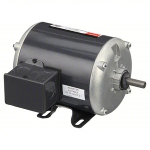 3N854BH Dayton Rigid Base Mount, 1/3 HP, 48 Frame, 3 Ph. (no box/OLD STOCK) - Picture 1 of 1