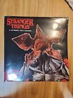 Stranger Things 2023--16 MONTH WALL CALENDAR--NEW--SEALED--FREE SHIPPING