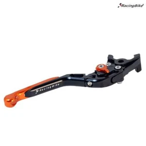 RACINGBIKE LV5462T Palanca De Freno Naranja Para Yamaha 850 XSR 900 2016-2021 - Imagen 1 de 2