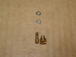 1999 YAMAHA KODIAK YFM 400 4WD YFM400 Carburetor STAGE 4 Jet Kit 47.5 122.5 - Picture 1 of 1