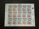 FRANCE 2022 NARUTO FEUILLET timbres 5625 COIN DATE BD COMICS MANGA neuf MNH