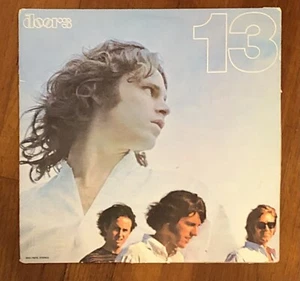 The Doors 13 - 1970 EKS 74079 Elektra LP Complete - Light My Fire Vinyl Record - Picture 1 of 6