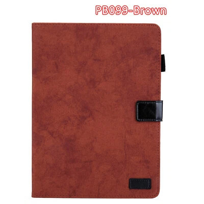 Multi-style Stand Case Cover For iPad Air 11" M2 2024 Model: A2902/A2903/A2904 - Image 1 of 4