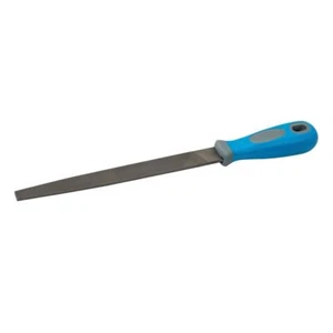 Silverline - Flat File - 2nd Cut 250mm - Picture 1 of 1