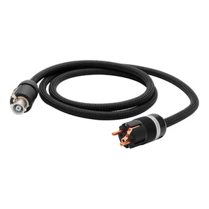 5N OCC Copper Power Cable W/ US/EU/AU/NZ Plug Supply Cord AC Wire for aR6 PDC-OX - Picture 1 of 10
