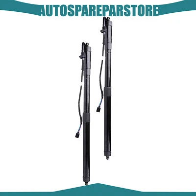 Rear Tailgate 2x Lift Supports Struts For 2011-2014 2015 VOLKSWAGEN TOUAREG 7P - Изображение 1 из 4