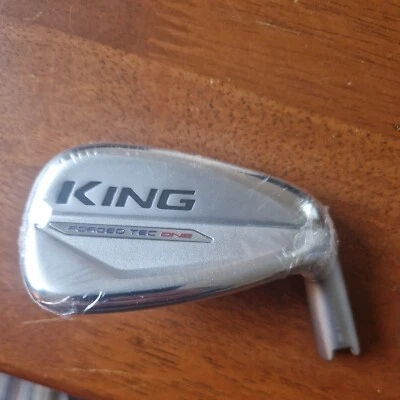 Cobra 2020 King Forged Tec 29.5* #9 Iron Club Head Only New  R/H - Image 1 of 4