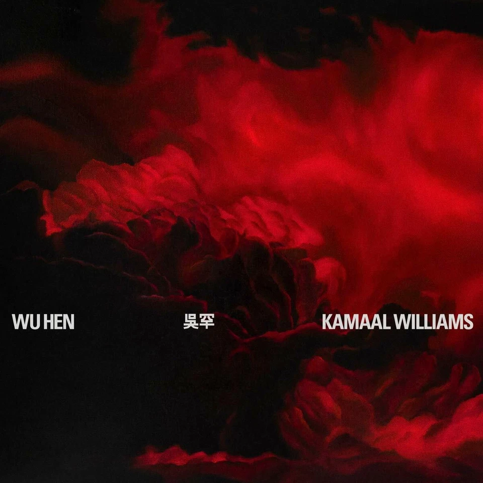 Kamaal Williams - Wu Hen CD NEU OVP - Bild 1 von 1