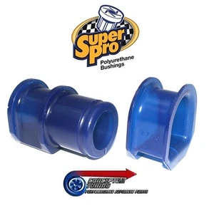SuperPro ManuaL Steering Rack Mount Bush Kit SPF2764K -For Mazda MX5 NA 1.6 B6ZE - Picture 1 of 3