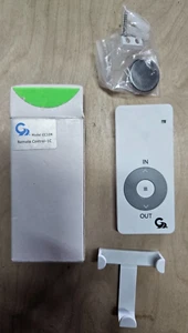 GIRARD G-LINK REMOTE CONTROL 1 CHANNEL 98GC104 - Picture 1 of 4
