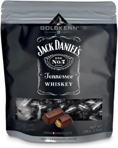 Jack Daniel's Schokoladen Pralinen 128g - Bild 1 von 1