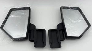 Polaris Ranger XD 1500 Side Mirrors 2024 2025 Folding Rearview Pair Repl 2889862 - Bild 1 von 4