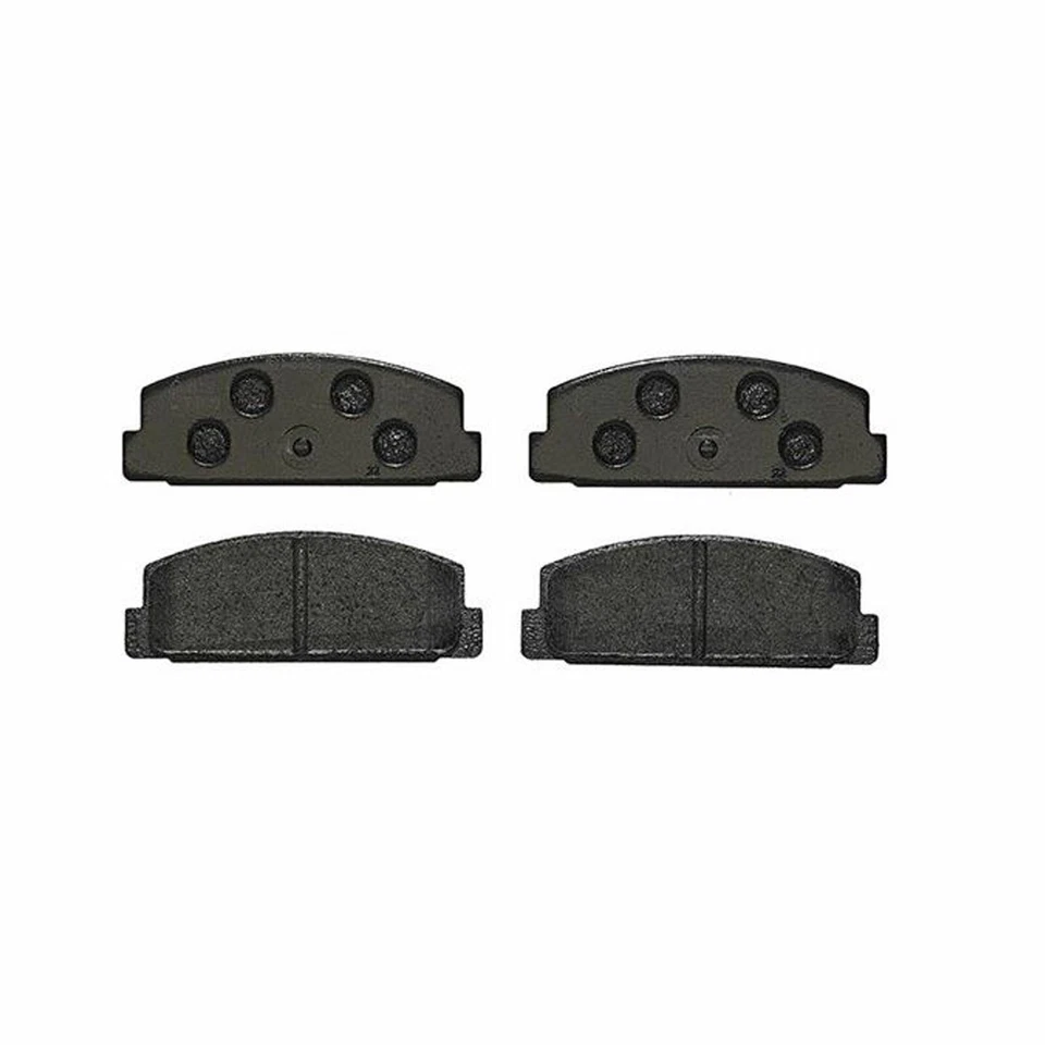 Pastiglie Pasticche pattini freno Posteriore MAZDA 6 combi-coupe (GH) - Immagine 1 di 1