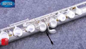 JUPITER JFL-700E 16 Holes Closed C Key Flute Silvering flauta transversal - Picture 1 of 11