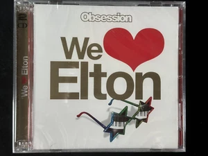 ELTON JOHN von OBSESSION WE LOVE ELTON 2 CD 2002 Remix Hommage ELEKTRONISCHE Musik - Bild 1 von 15