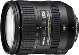 Nikon AF-S DX Nikkor 16-85mm 1:3,5-5,6G ED VR Photography Camera Lens - Picture 1 of 1