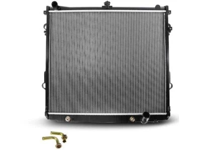 For 2008-2011, 2013-2020 Lexus LX570 Radiator Front APR 27257DTSN 2009 2010 2014 Foto 1 de 2