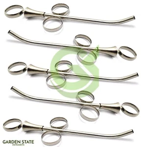 5 Pcs Bone Graft Syringe 3.5mm / 4.5mm Implant Dental Bone Collector - Picture 1 of 3