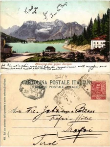 CPA MISURINA-See gegen Sorapis ITALY (395043) - Picture 1 of 1
