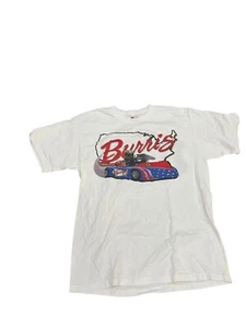 Burris Racing T-Shirt - Picture 1 of 3