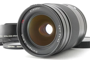 [Optics Top MINT] Contax Carl Zeiss Distagon T 45mm f2.8 Lens for 645 From JAPAN - Picture 1 of 24