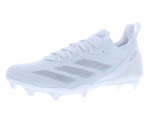 Adidas Adizero Electric Mens Shoes Size 7, Color: Footwear White/Silver - Picture 1 of 3