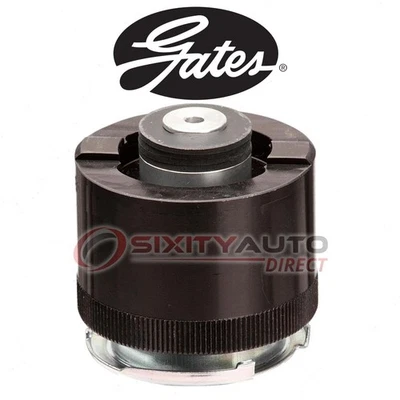 Gates Engine Cooling System Tester Adapter for 1999-2013 Suzuki Grand Vitara th Foto 1 de 4