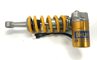 Amortiguador trasero Yamaha R1 2020-2022, 2022 R1M Ohlins TTX *VER DESCRIPCIÓN* Foto 1 de 4